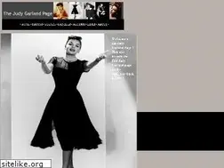 Sites similar to thejudygarlandpage.com