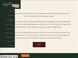 Sites similar to thejuggedhare.com