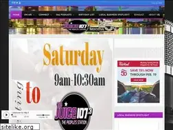 Sites similar to thejuice1073.com