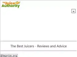 Sites similar to thejuiceauthority.com
