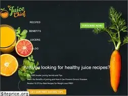 Sites similar to thejuicechief.com