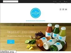 Sites similar to thejuicekit.com