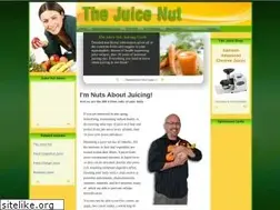 Sites similar to thejuicenut.com