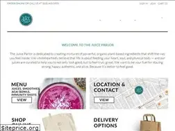 Sites similar to thejuiceparlor.com