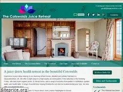 Sites similar to thejuiceretreat.co.uk