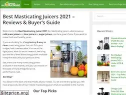 Sites similar to thejuicerking.com