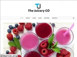 Sites similar to thejuiceryco.ca