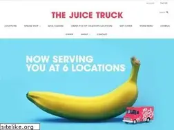 Sites similar to thejuicetruck.ca