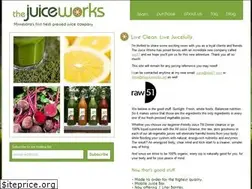 Sites similar to thejuiceworks.net