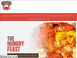 Sites similar to thejuicycrab.com