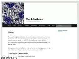 Sites similar to thejuliagroup.com