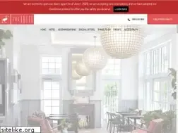 Sites similar to thejuliahotel.com