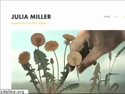 Sites similar to thejuliamiller.com
