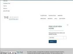 Sites similar to thejulian.com