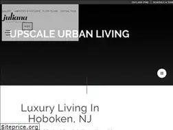 Sites similar to thejulianaapartments.com