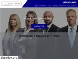 Sites similar to thejulianfirm.com
