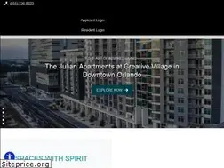 Sites similar to thejulianorlando.com