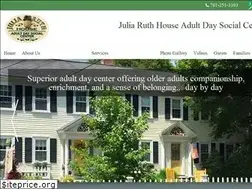 Sites similar to thejuliaruthhouse.com