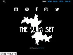 Sites similar to thejuliaset.com