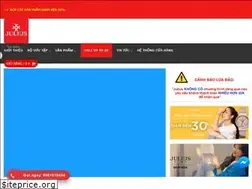 Sites similar to thejulius.com.vn