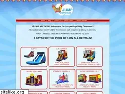 Sites similar to thejumperguys.com