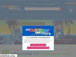 Sites similar to thejumperstore.com