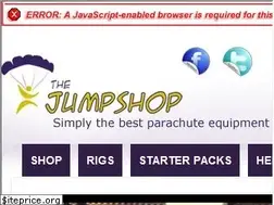 Sites similar to thejumpshop.com