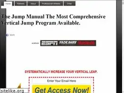 Sites similar to thejumptrainer.com