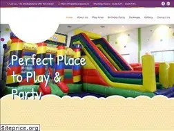 Sites similar to thejumpzone.in