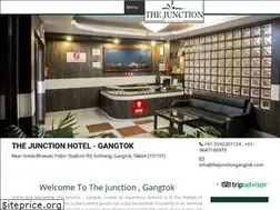 Sites similar to thejunctiongangtok.com