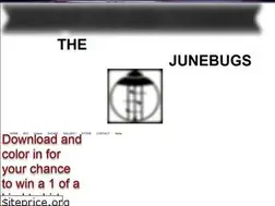 Sites similar to thejunebugs.net