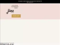Sites similar to thejunemotel.com