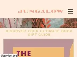 Sites similar to thejungalow.com