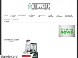 Sites similar to thejungle-growshop.it
