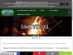 Sites similar to thejungleexplorer.com