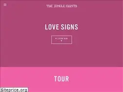 Sites similar to thejunglegiants.com