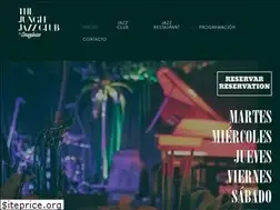 Sites similar to thejunglejazzclub.com