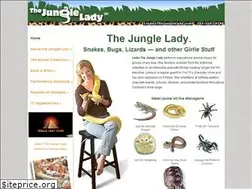 Sites similar to thejunglelady.com