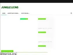 Sites similar to thejunglelions.co.uk