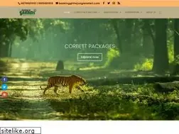 Sites similar to thejunglesafari.com
