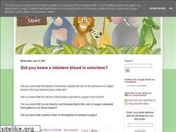 Sites similar to thejunglestore.blogspot.com