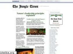 Sites similar to thejungletimes.com
