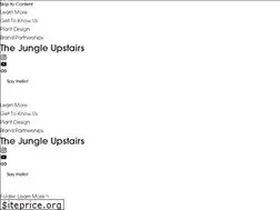 Sites similar to thejungleupstairs.com