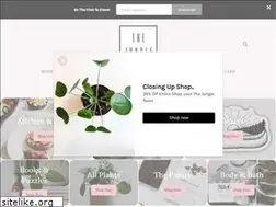 Sites similar to thejungleygk.com