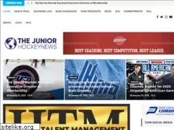 Sites similar to thejuniorhockeynews.com