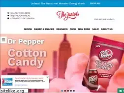 Sites similar to thejuniors.nl