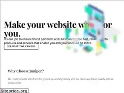 Sites similar to thejuniperstudio.com