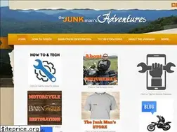 Sites similar to thejunkmanadv.com
