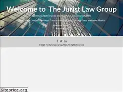Sites similar to thejuristlawgroup.com
