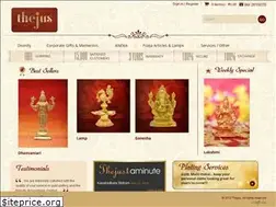 Sites similar to thejus.com